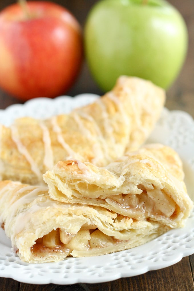 Apple Turnovers