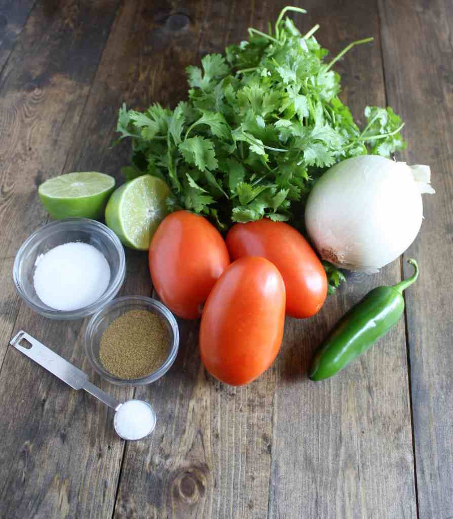 Fresh Salsa