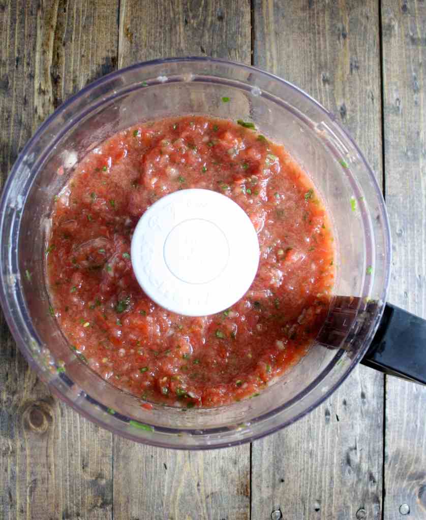 Restaurant Style Salsa