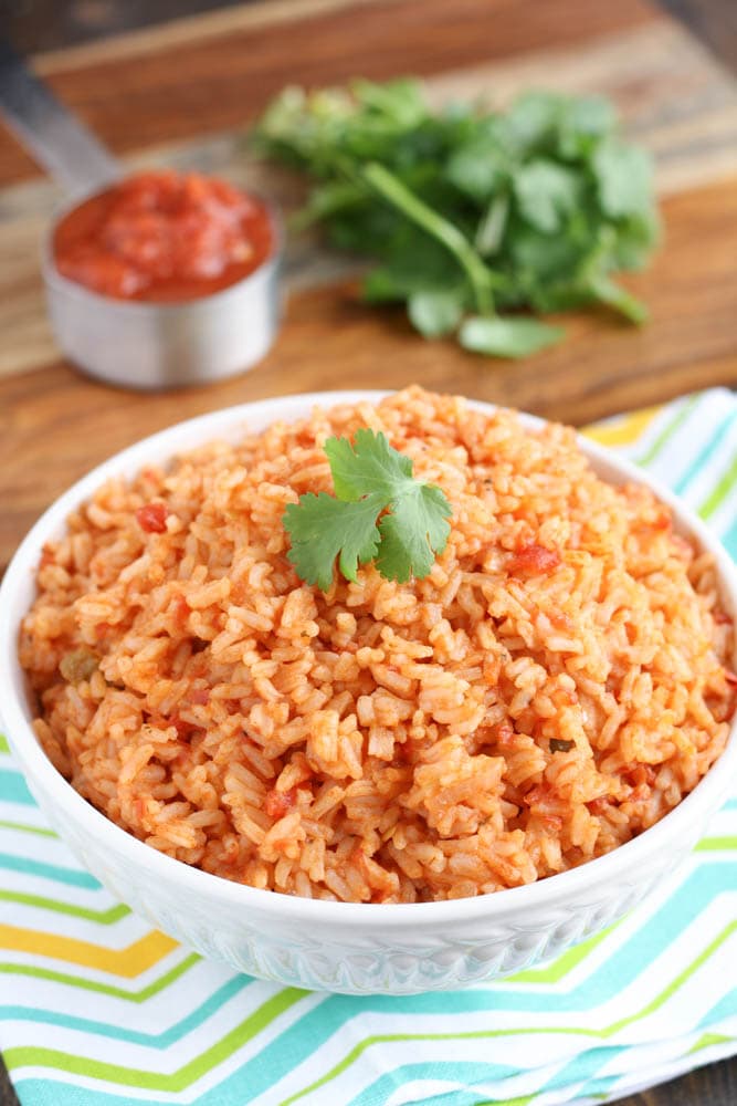 Mexican Rice