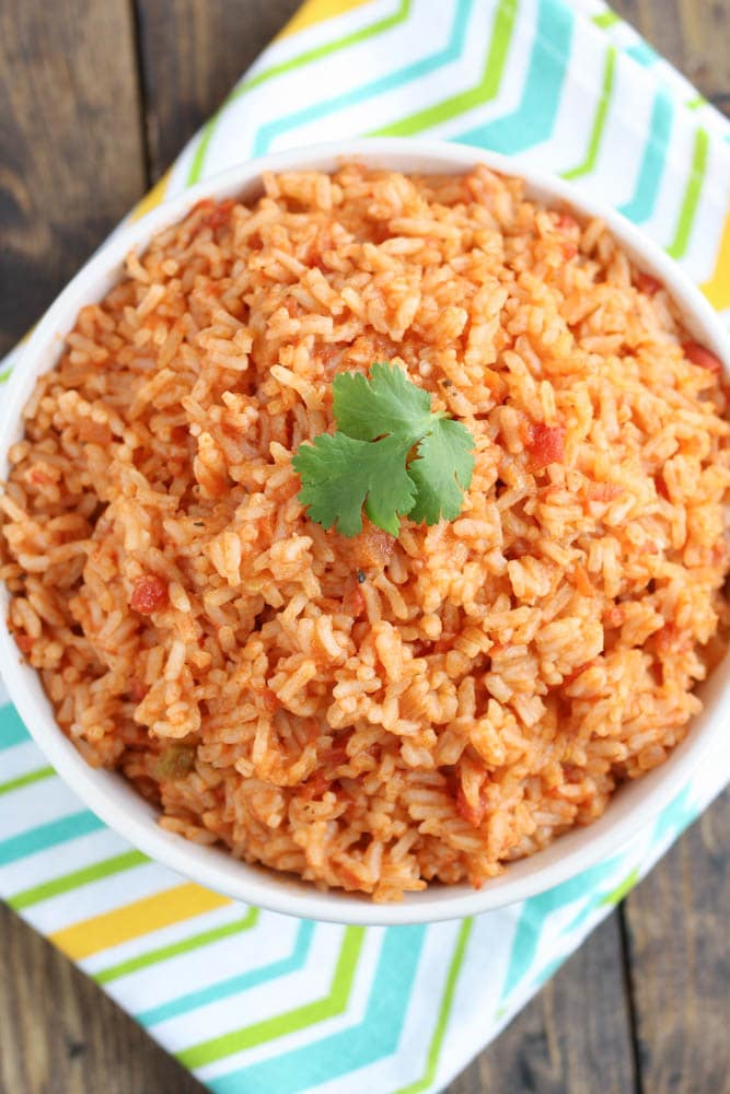 Mexican Rice