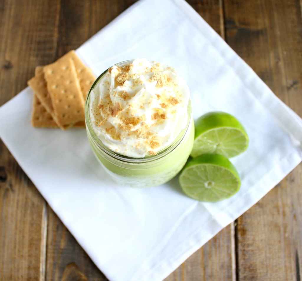 Key Lime Smoothie