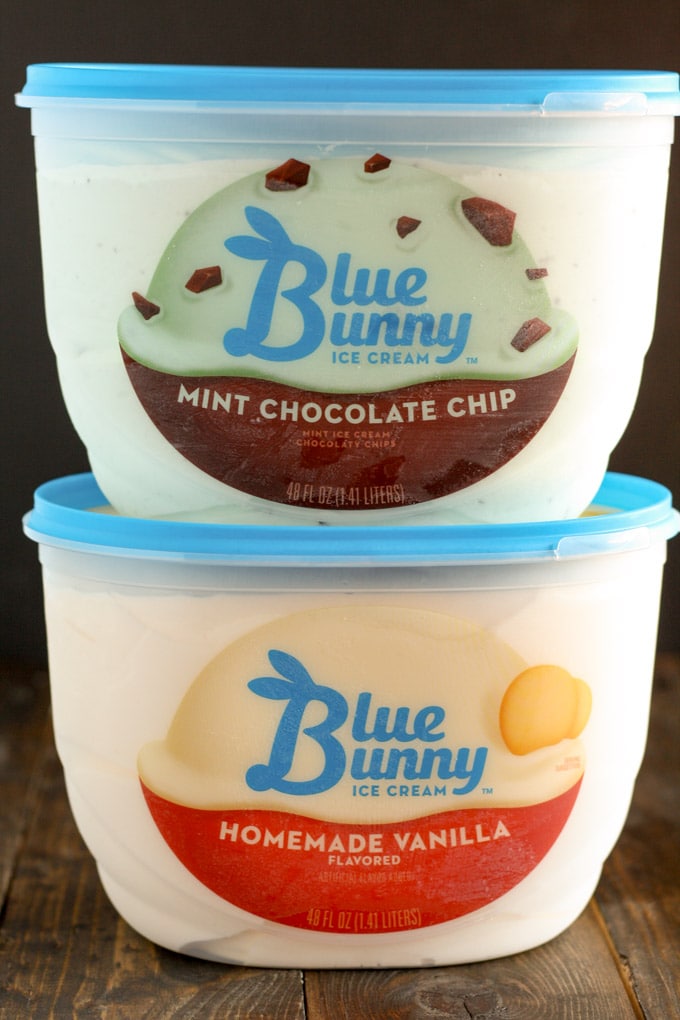 Blue Bunny Ice Cream