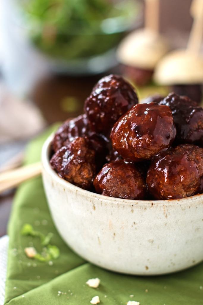 Sticky-BBQ-Slow-Cooker-Meatballs-Recipe-1